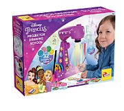 Princess drawing school projector 92925 LISCIANI