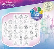 Princess drawing school projector 92925 LISCIANI