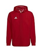 adidas Men's Entrada 22 All-Weather Jacket Red IK4009