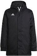 adidas Entrada 22 Stadium Kids Jacket black H57569