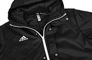 adidas Entrada 22 Stadium Kids Jacket black H57569