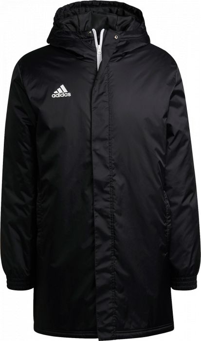 adidas Entrada 22 Stadium Men's Jacket black IB6076