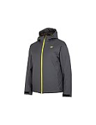 Men's ski jacket 4F anthracite H4Z22 KUMN001 22S