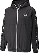 Puma ESS+TAPE Windbreaker Men's Jacket black 847477 01