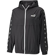 Puma ESS+TAPE Windbreaker Men's Jacket black 847477 01