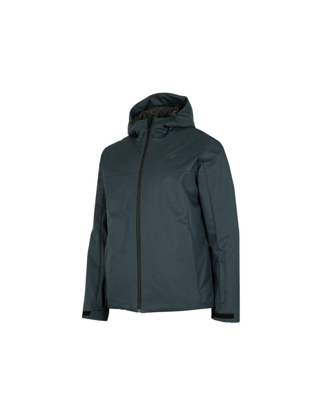 Men's ski jacket 4F dark navy blue H4Z22 KUMN001 30S