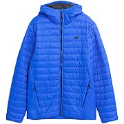 Men's down jacket 4F M240 cobalt 4FAW23TDJAM240 36S