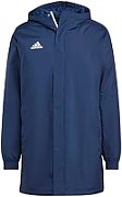 adidas Men's Entrada 22 Stadium Jacket navy blue HG6301