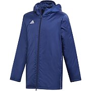 adidas Core 18 Stadium JUNIOR Kids Jacket navy blue DW9198