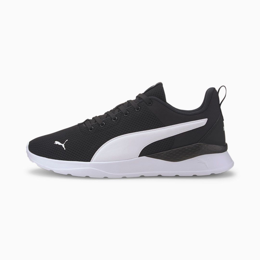 Men's Puma Anzarun Lite Black-White 371128 02