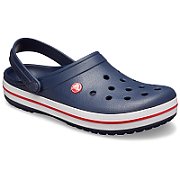 Clogs Crocs Crocband navy blue 11016 410