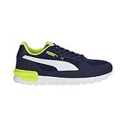 Puma Graviton Jr Navy Blue 381987 14