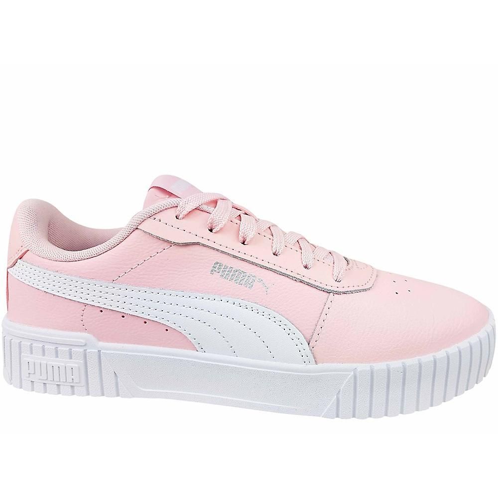 Children's shoes Puma Carina 2.0 Jr pink 386185 04 36