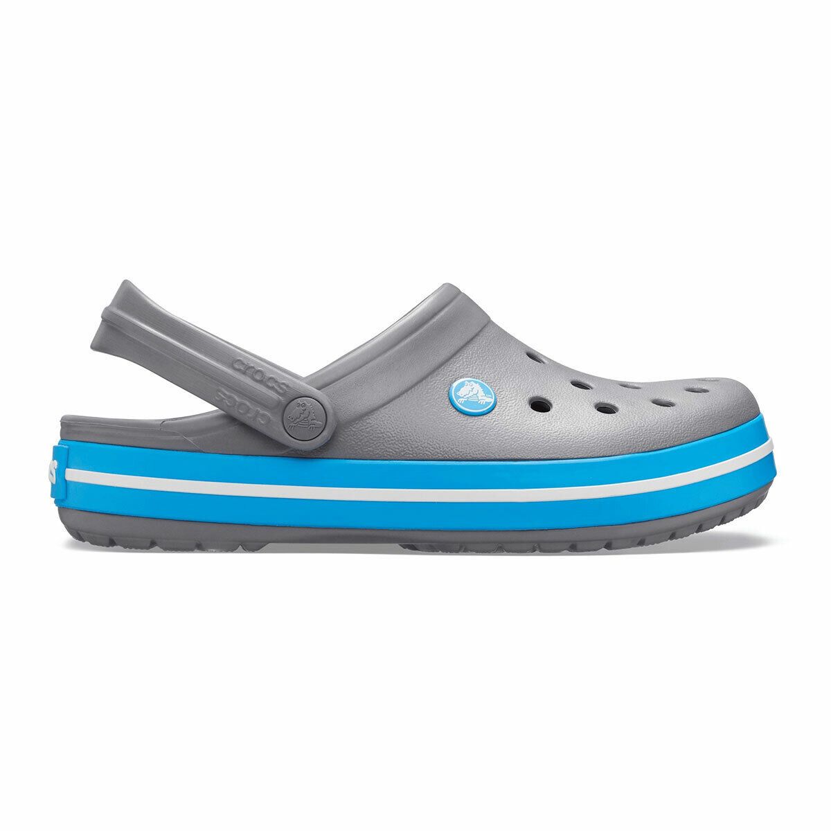 Clogs Crocs Crocband grey 11016 07W