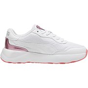 Puma Women's Shoes Runtamed Platform GirlPower white 395259 01 36