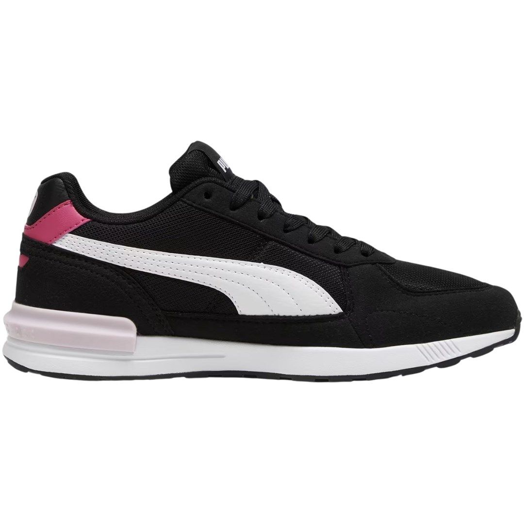 Women's shoes Puma Graviton black and white 380738 55 35 5