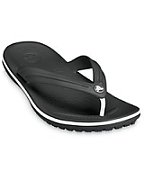 Crocs Crocband Flip Flip Flops black 11033 001 37-38
