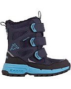 Children's shoes Kappa Vipos Tex navy-blue 260902K 6766