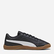 Men's Shoes Puma Club 5 v 5 black-white 389406 05 40