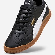 Men's Shoes Puma Club 5 v 5 black-white 389406 05 40