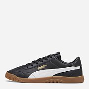 Men's Shoes Puma Club 5 v 5 black-white 389406 05 40