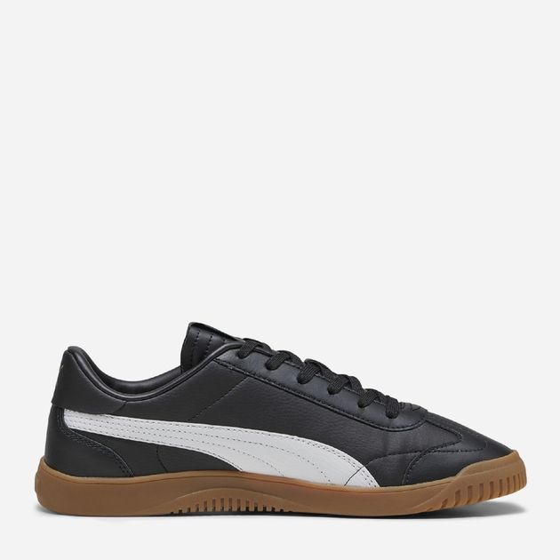 Men's Shoes Puma Club 5 v 5 black and white 389406 05 39