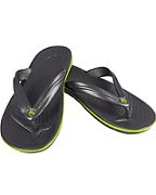 Crocs Crocband Flip Flip Flops Graphite-Green 11033 0A1 41-42