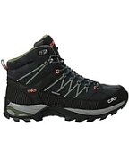 Men's Hiking Boots CMP Rigel Mid WP gray-green 3Q1294751UG
