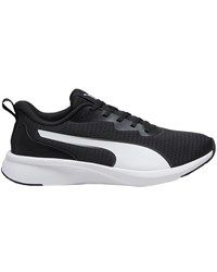 Men's Puma Flyer Lite Black & White 378774 01