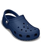 Clogs Crocs Classic navy blue 10001 410