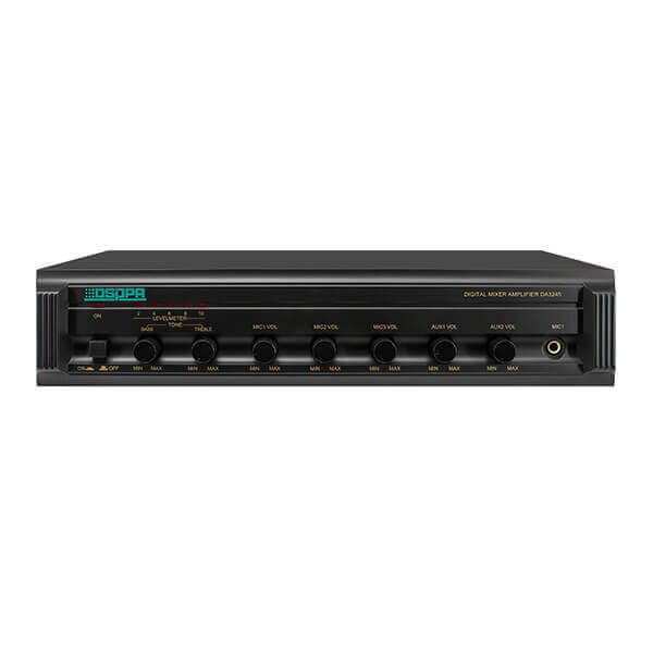 Amplificator cu mixer 550W DSPPA DA3255