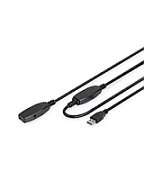 DIGITUS - USB forlangerkabel - USB Typ