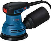 BOSCH RANDOM ORBITAL SANDER GEX 125 290W 125mm