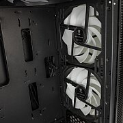 Observatory MX Glass ARGB, Mid-Tower, Negru