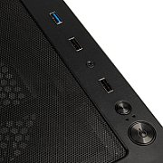 Observatory MX Mesh ARGB, Mid-Tower, Negru