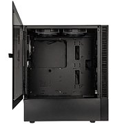 Observatory MX Mesh ARGB, Mid-Tower, Negru