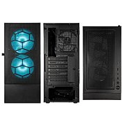 Observatory MX Mesh ARGB, Mid-Tower, Negru