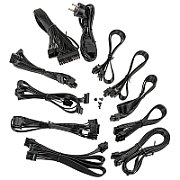 Regulator, 850 W, 80+ Gold, Full Modulara