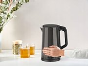 Tefal electric kettle KI583E graphite