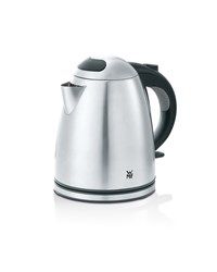 WMF Stelio 72110007 electric kettle 1.2 L 2400 W Black  Stainless steel