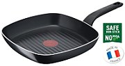 Tefal Simply Clean B5674053 frying pan Grill pan Square