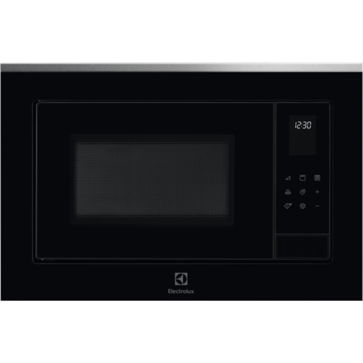 Electrolux LMS4253TMX Built-in Combination microwave 900 W Black  Satin steel