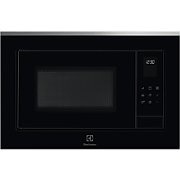 Electrolux LMS4253TMX Built-in Combination microwave 900 W Black  Satin steel