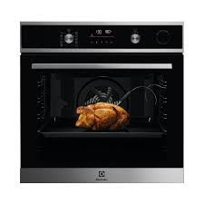 Electrolux EOC6H76X 72 L A Black