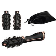 Rowenta Ultimate Experience CF9625 Hot air brush Warm Black  Bronze 750 W