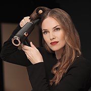 Rowenta Maestria Ultimate Experience CV9920 hair dryer 2000 W Black  Copper