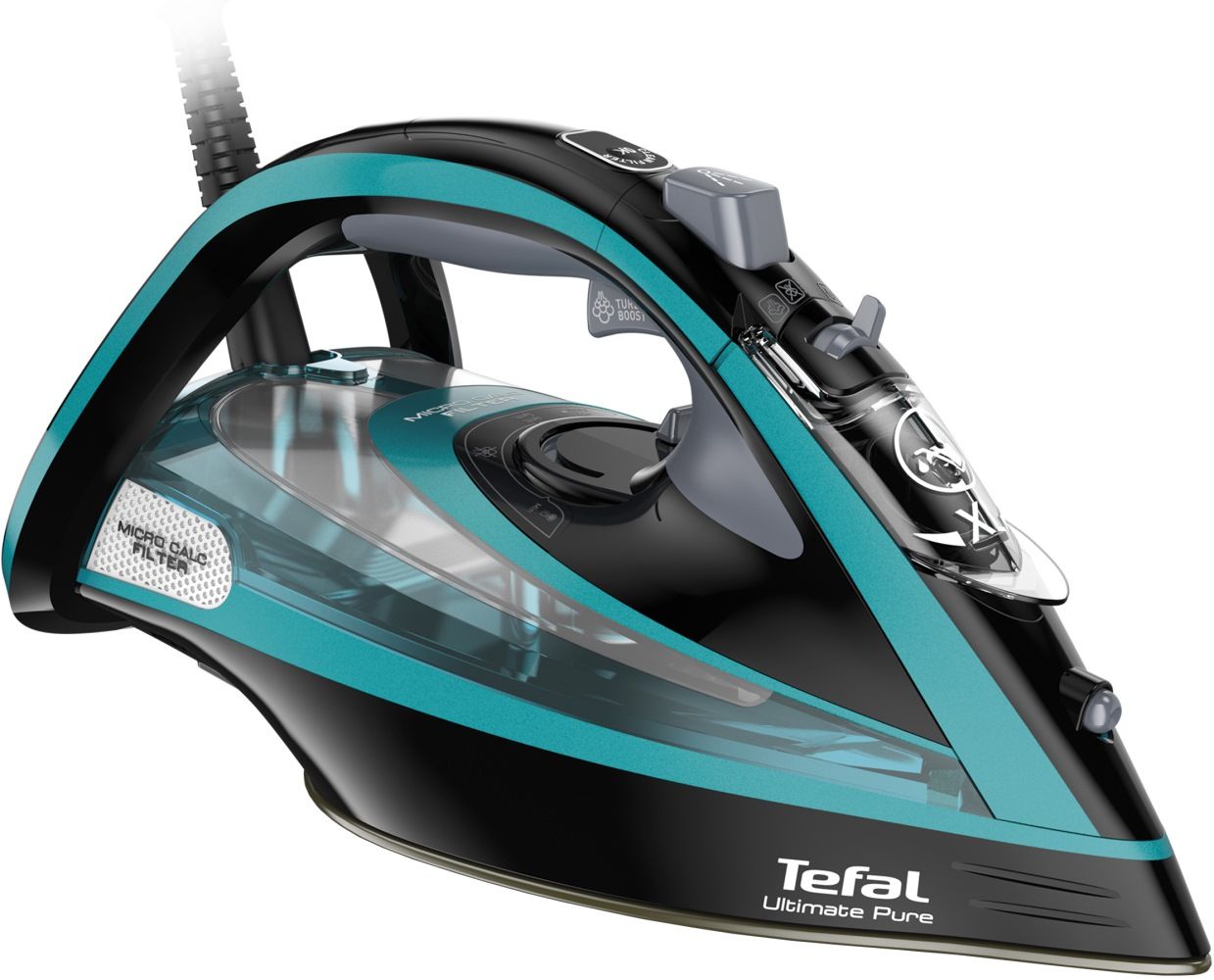 TEFAL ULTIMATE PURE FV9844E0 IRON 3200 W