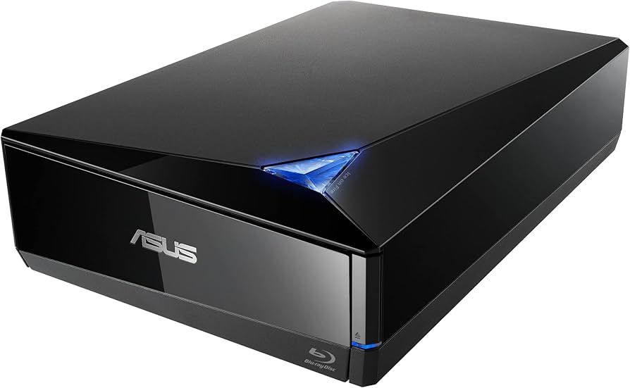 ASUS BW-16D1H-U PRO optical disc drive Blu-Ray DVD Combo Black