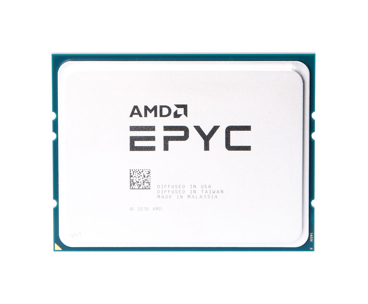 Procesor server AMD EPYC 8024P, socket SP6, 8C / 16T, 2.40 - 3.00 GHz, 32 MB cache, 90 W