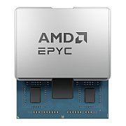 Procesor server AMD EPYC 8024P, socket SP6, 8C / 16T, 2.40 - 3.00 GHz, 32 MB cache, 90 W